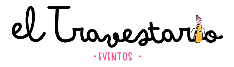 logo el travestario eventos